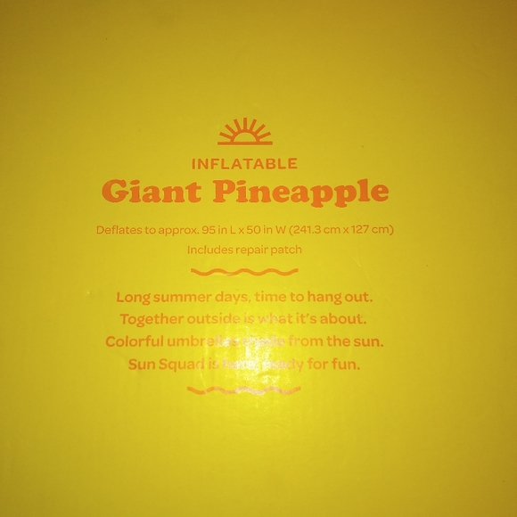 Inflatables - Picture 2 of 2